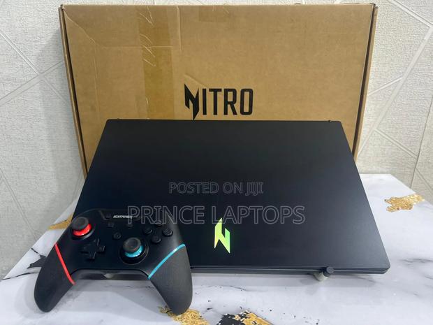 Laptop Acer Nitro 5 16GB AMD Ryzen 7 SSD 1T photo 3