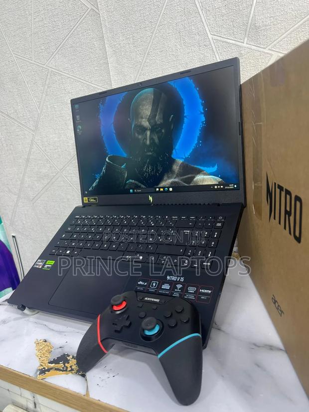 Laptop Acer Nitro 5 16GB AMD Ryzen 7 SSD 1T photo 4