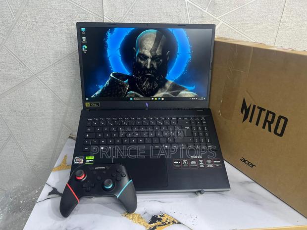 Laptop Acer Nitro 5 16GB AMD Ryzen 7 SSD 1T photo 5