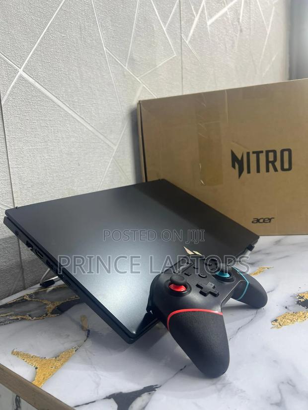 Laptop Acer Nitro 5 16GB AMD Ryzen 7 SSD 1T photo 7