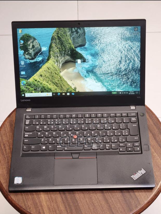 Laptop Lenovo ThinkPad T470 8GB Intel Core I5 SSD 256GB photo 3
