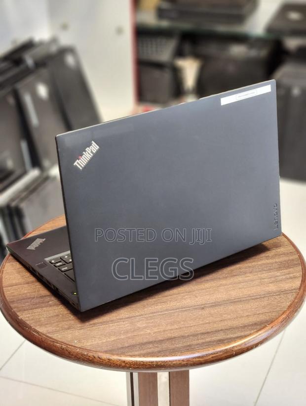 Laptop Lenovo ThinkPad T470 8GB Intel Core I5 SSD 256GB photo 4