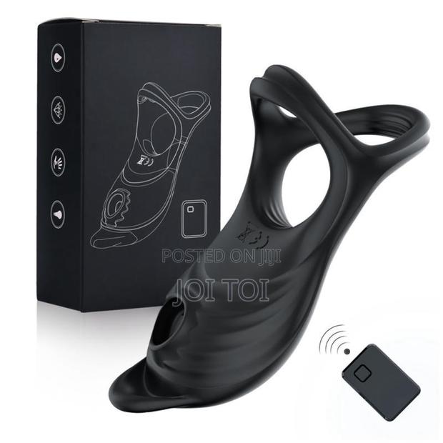 Cock Ring Plus Sucker · Photo 4