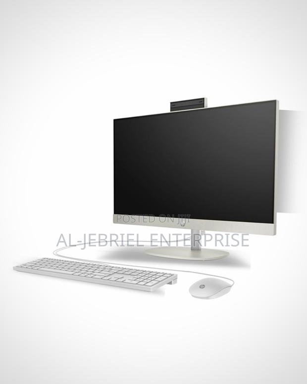 New Desktop Computer HP AiO 24 8GB Intel Core I5 SSD 512GB photo 3