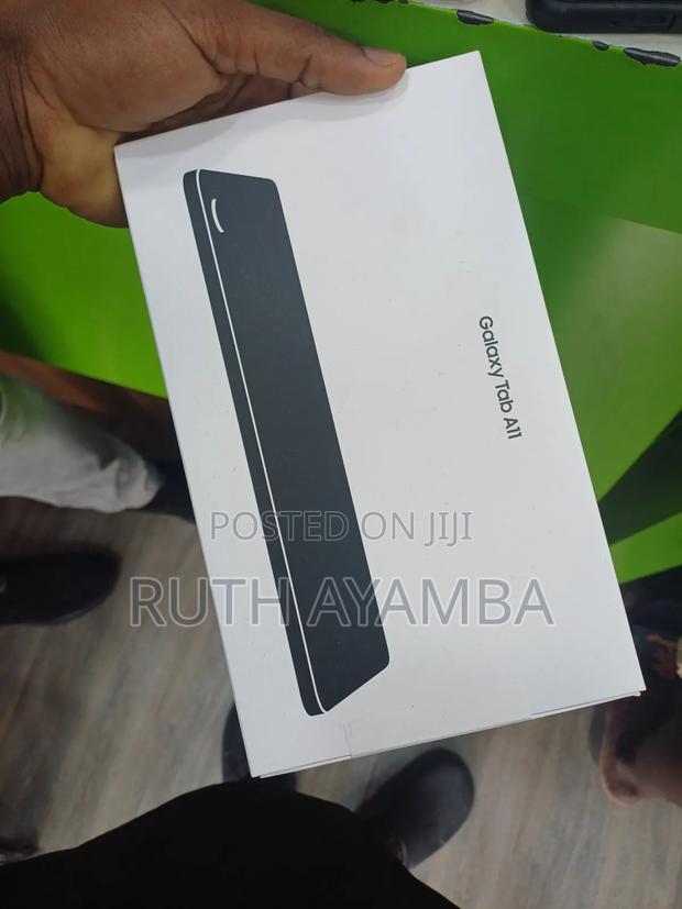 New Samsung Galaxy Tab A11 64 GB Gray · Photo 3