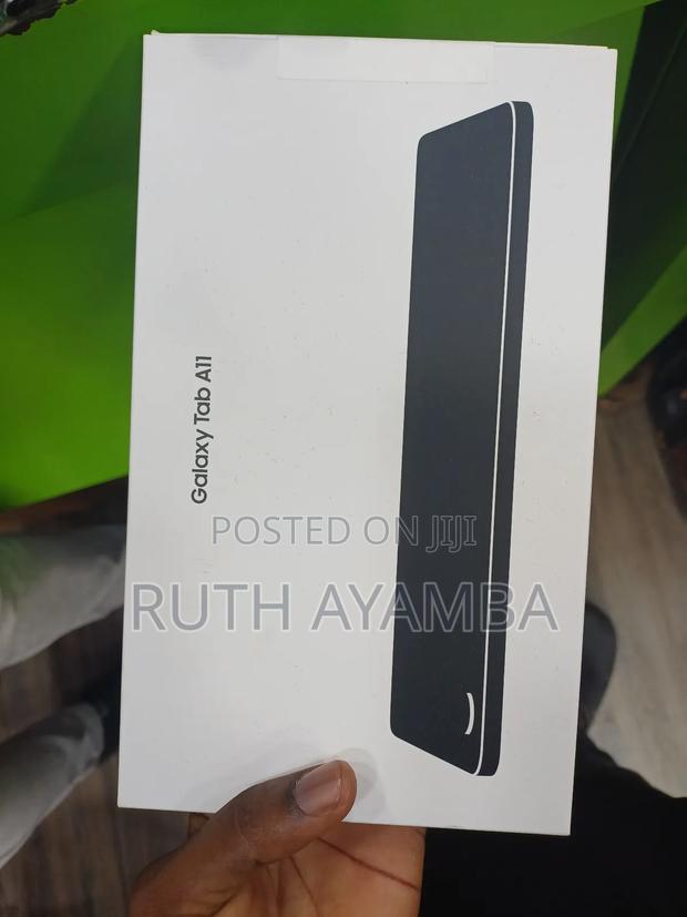New Samsung Galaxy Tab A11 64 GB Gray · Photo 4