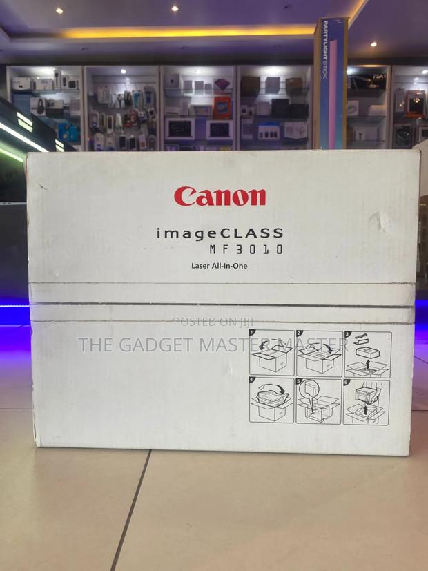 Canon Imageclass Mf3010 Laser Printer photo 2
