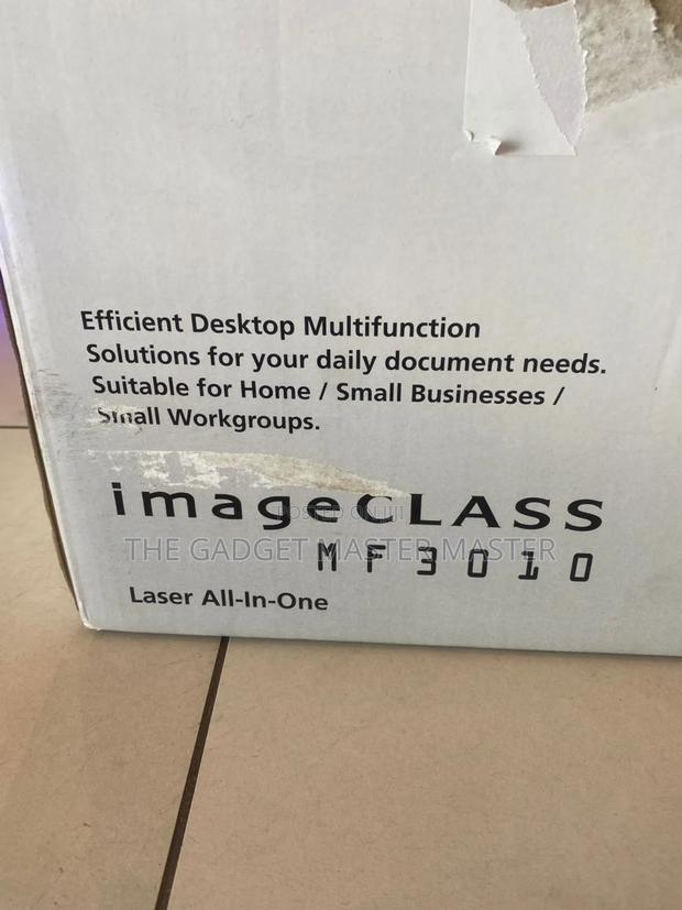 Canon Imageclass Mf3010 Laser Printer photo 5