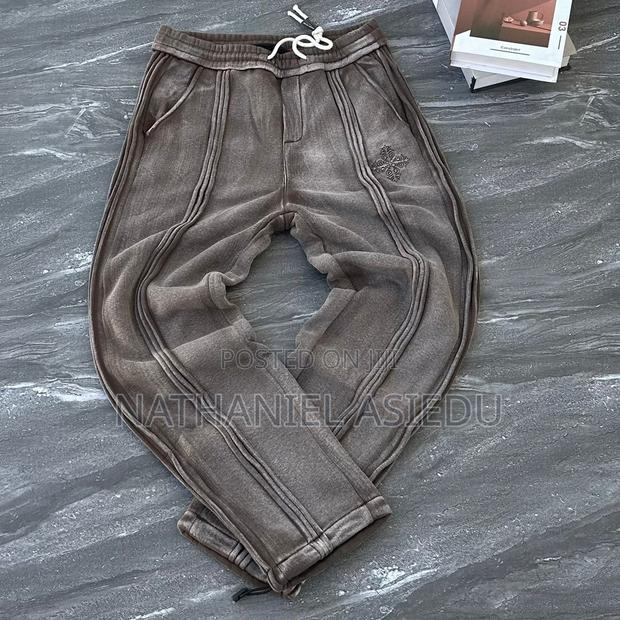 Designer Cotton Joggers