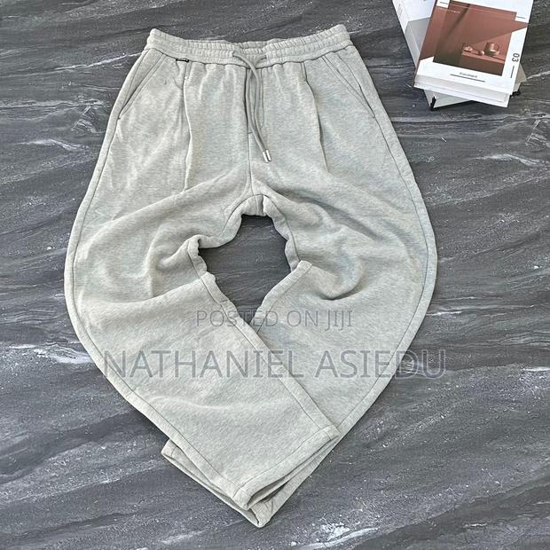 Designer Cotton Joggers photo 2