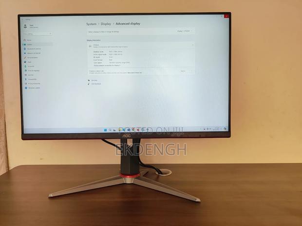 Aoc 27g2g4 27" Full Hd 144hz