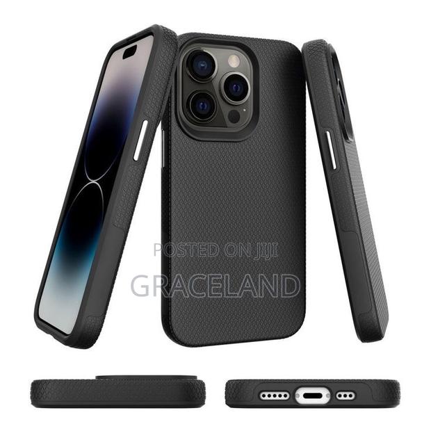 This Is Original Triangle Shockproof iPhone Case for 12 Pro-14 Pro Max photo 2