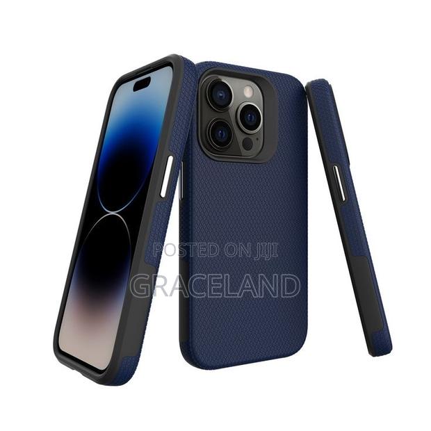 This Is Original Triangle Shockproof iPhone Case for 12 Pro-14 Pro Max photo 3