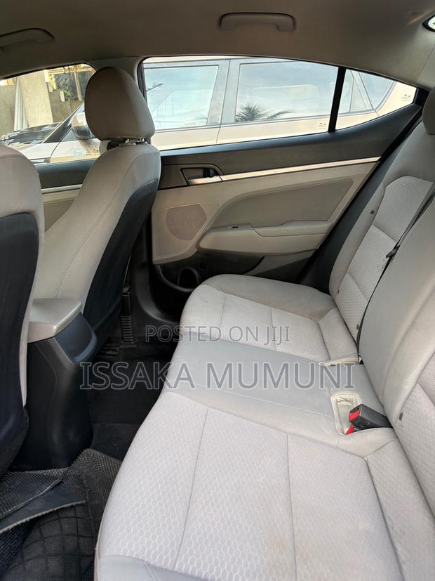 Hyundai Elantra SEL 2020 Blue