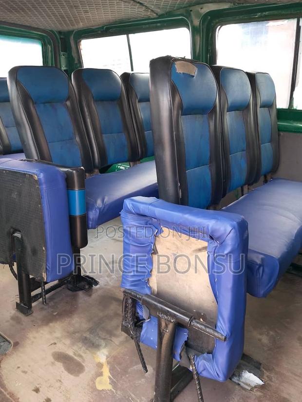 Ford Transit 2006 Silver