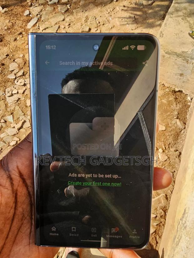 Google Pixel Fold 256 GB Black photo 2