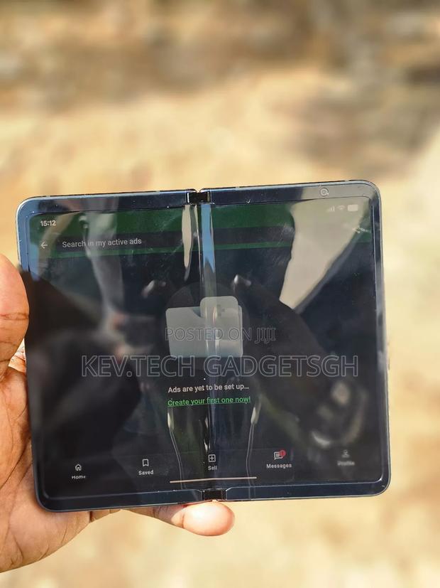 Google Pixel Fold 256 GB Black photo 3