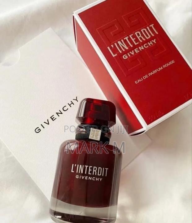 Givenchy Linterdit Rouge · Photo 4