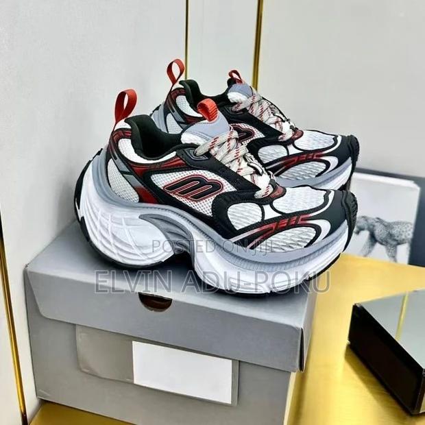 Balenciaga 10xl Sneakers In Different Style , Swipe >>> · Photo 4
