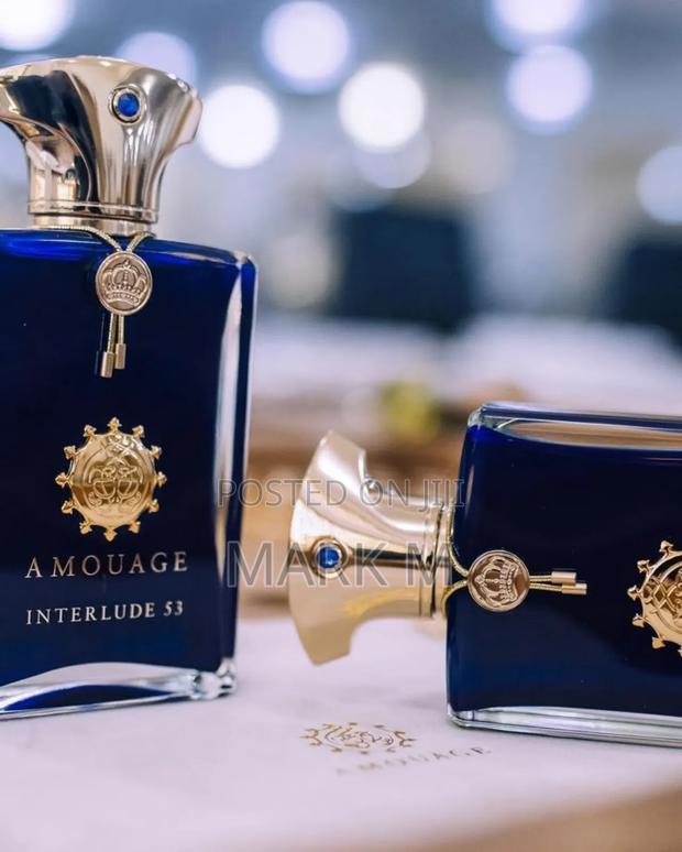 Amouage Interlude 53 · Photo 2