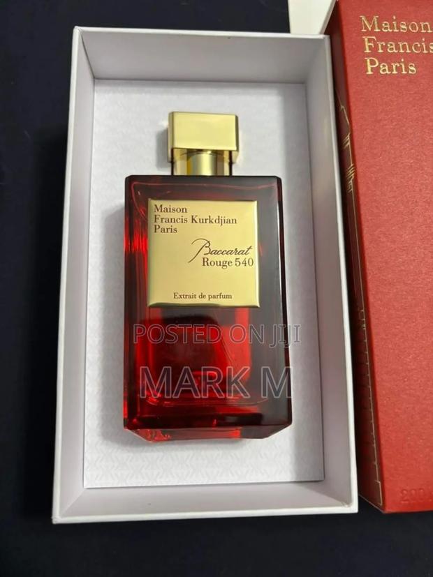 Baccarat Rouge 540 in 200ml · Photo 3