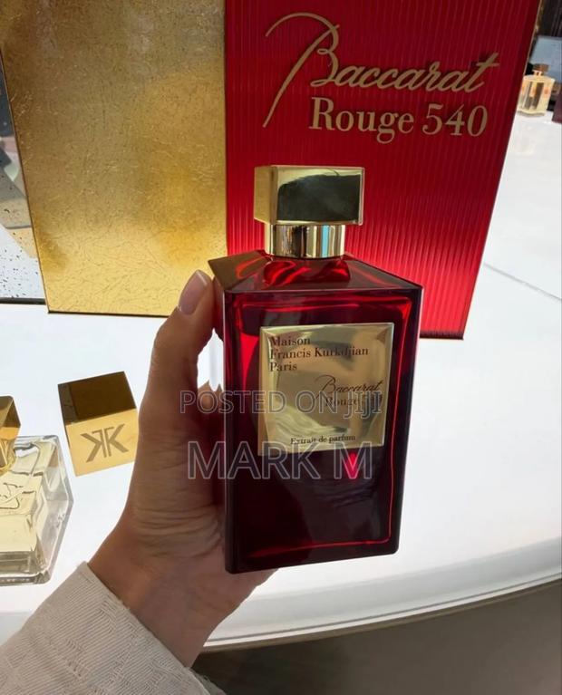 Baccarat Rouge 540 in 200ml · Photo 4