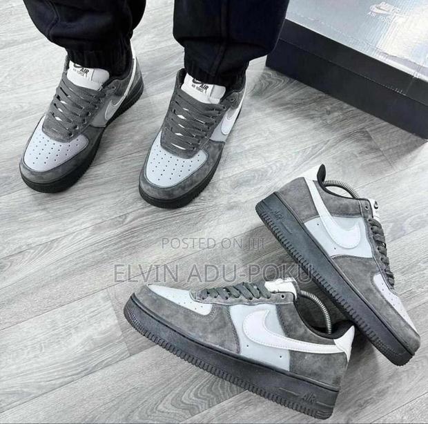 Nike Air Force 1 In Different Style , Swipe >>> · Photo 4