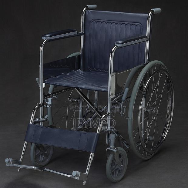 Wheelchair(Foldable) · Photo 4