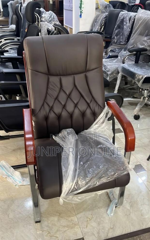 Pastor's Chair Greesia Ordinancy