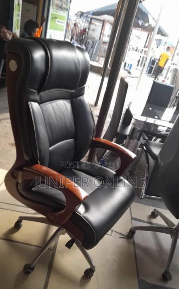 Executive Office Chair Gansing Hure