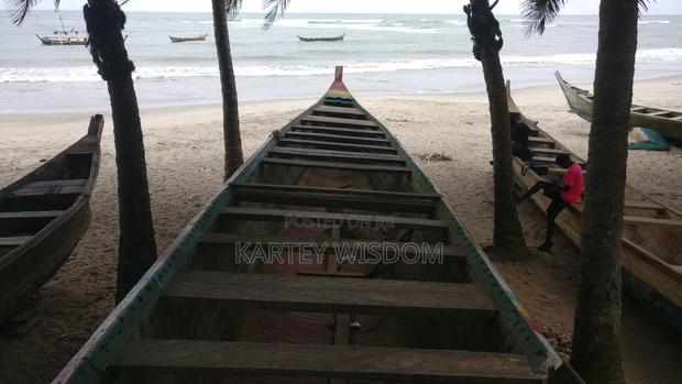 Traditional Wooden Fishing Boat photo 6