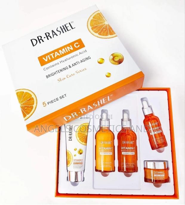 Dr Rachel Vitamin C Set · Photo 2