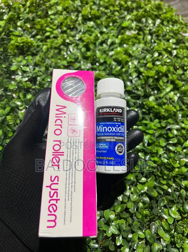 Kirkland And Roller Combo photo 2