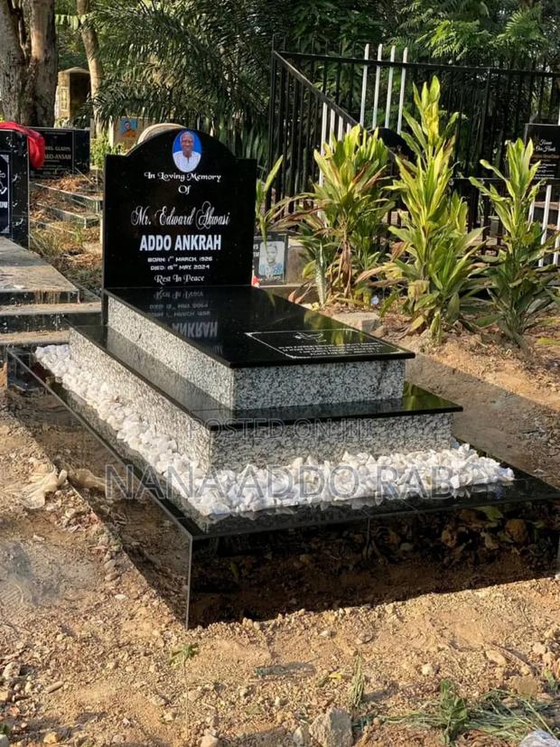 Grave and Tombstone Designs Burial and Cemetery Works as Well · Photo 4