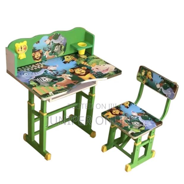 Kids Study Table and Chair Pimeey photo 2