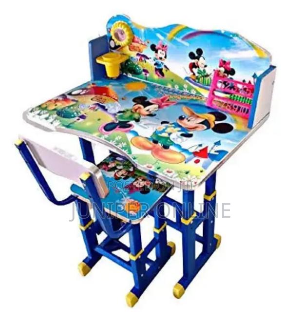 Kids Study Table and Chair Pimeey photo 3