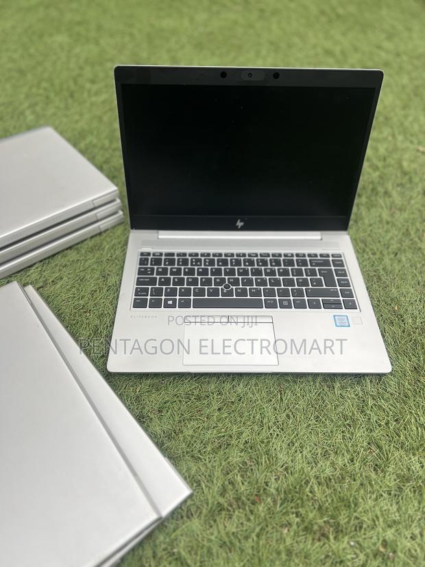 Laptop HP EliteBook 840 G6 16GB Intel Core I5 SSD 256GB · Photo 4