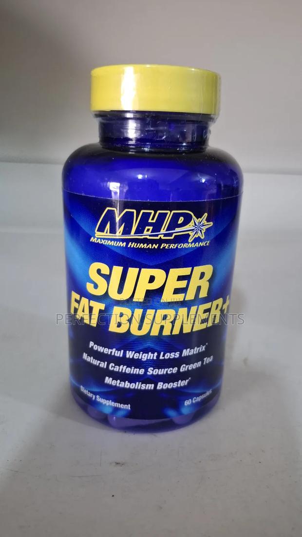 MHP Super Fat Burner · Photo 2