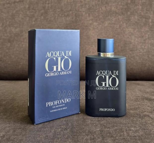 Acqua Di Gio Profundo · Photo 2
