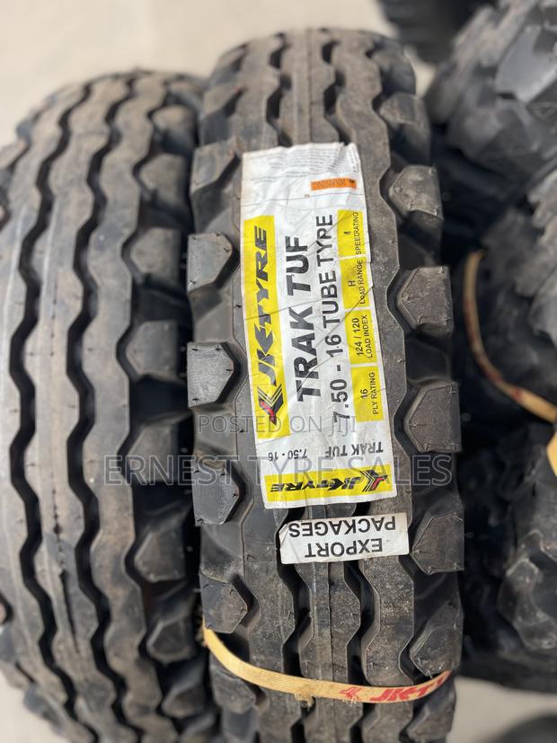 7.50-16 Jk Tires photo 3