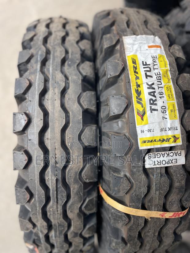 7.50-16 Jk Tires photo 2