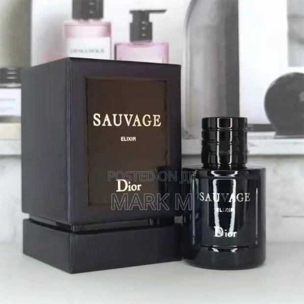 Dior Sauvage Elixir · Photo 2