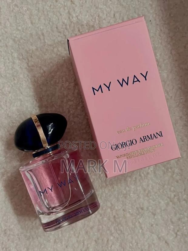 Armani My Way · Photo 2