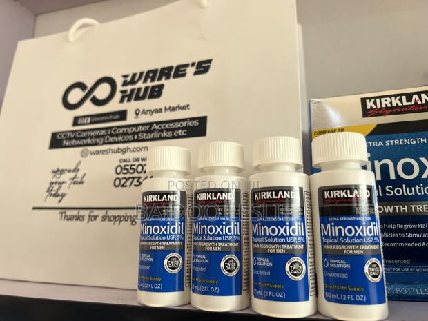 Kirkalnd Minoxidil photo 2