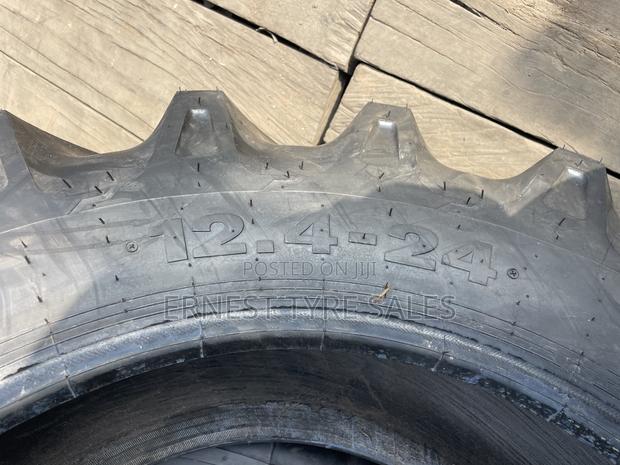 12.4-24 MRF Tyres photo 2
