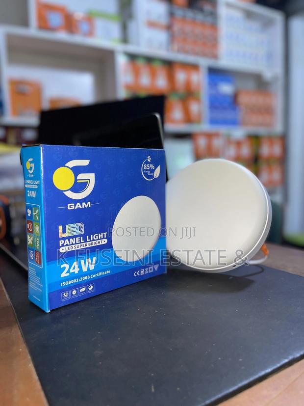 Panel Light Available for The