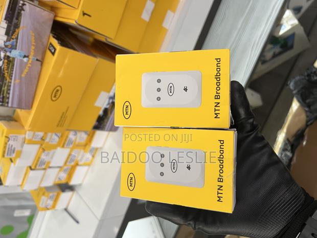 Mtn Universal Mifi Zte photo 3