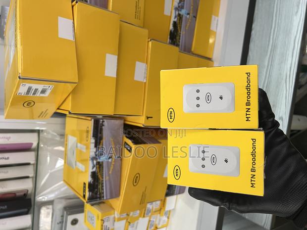 Mtn Universal Mifi Zte photo 2