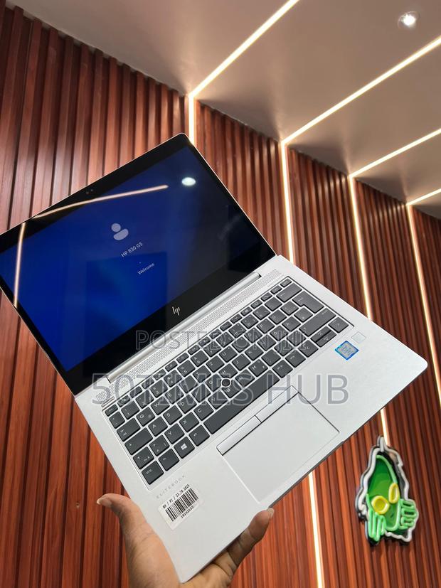 Laptop HP EliteBook 830 G5 8GB Intel Core I5 SSD 256GB