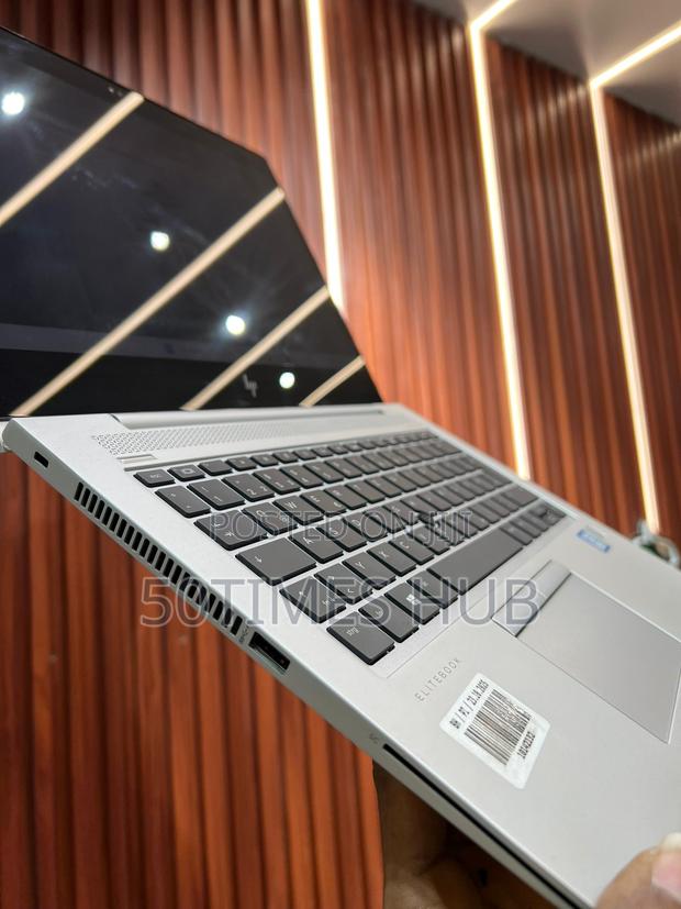 Laptop HP EliteBook 830 G5 8GB Intel Core I5 SSD 256GB photo 3